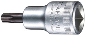 Końcówka wkrętaka Torx T27 STAHLWILLE dł: 55 mm