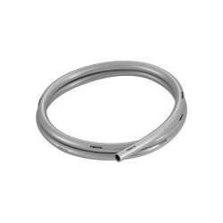 FESTO 8048683 Air hose 50m TPU translucent black 4mm ID -0.95 bar
