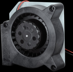 RL90-18-14N Radial fan, 24V DC, 121 x 121 x 37 mm, rpm: 2500
