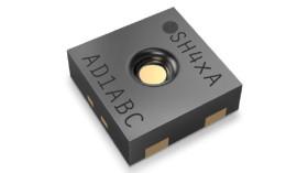 Czujnik temperatury i wilgotności Temperatura i wilgotność I2C ±2%RH Montaż powierzchniowy SHT41A-AD1B-R2