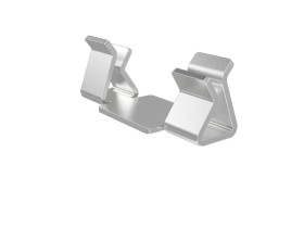 Gniazdo uziemiające, seria: Z00A-4G7U1-11, materiał: Stal nierdzewna