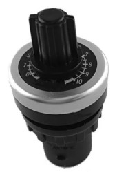 Potencjometr fi 22mm IP65 F22-R5k