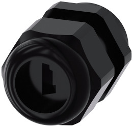 Dławnica kablowa gwint M25 Tworzywo sztuczne IP66, IP67, IP69 (IP69K)
