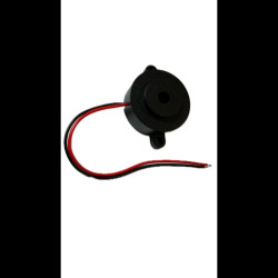 Buzzer 3P3120L 12V pulsujący 85dB / 4256