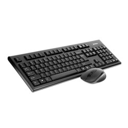 Klawiatura+mysz A4TECH V-TRACK 2.4G 7100N RF NANO Zestaw