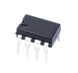 Układ scalony 74LS56: dzielnik częstotliwości DIP8