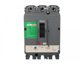 Wyłącznik mocy 36kA , wyzwalacz termomagnetyczny 250A , 3P Compact CVS LV525333