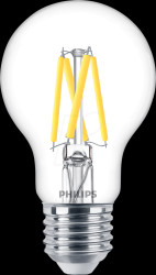 44967100 LED lamp E27, 3.4 W, 470 lm, 2200 - 2700 K, filament, dimmable