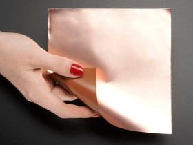 Adafruit Flex PCB Material - 6" by 6" Square