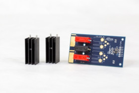 Płytka ewaluacyjna Infineon Płytka ewaluacyjna SMPS