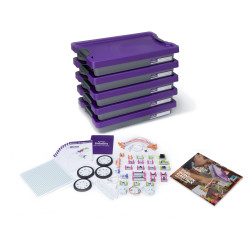 Sphero 680-0901 littleBits Invention Class Pack (5 kits - up to 10 users)