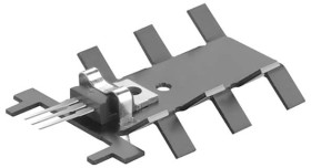 Fischer Elektronik FK 219 CB 3 MI FK 219 CB 3 MI Radiator 14 K/W (D x S x W) 55.6 x 35.1 x 12.6 mm TO-220