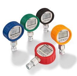 Zestaw serwisowy do wskaźników ciśnienia (od 0 do 400 barów) 0 → 400bar 90mm 1/4 in