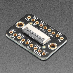 Adafruit EYESPI Breakout Board - 18 Pin FPC Connector