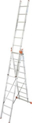 Drabina TRIBILO wielofunkcyjna 3x9 129673