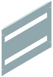 Spacial SF/SM płytka zaślepiająca w otworami, 200x600mm, przykręcana NSYMUC206