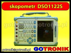 Oscyloskop DSO1122S Hantek