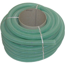 Hozelock 169976 Spiral Hose Diameter20mm Green/White for Irrigation &amp; Drainage