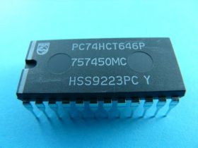 74HCT-646 DIP-24 UKŁAD