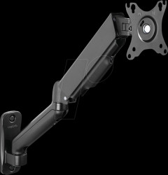 BP0145 Monitor holder, 1 display, wall mounting up to 81 cm (32")