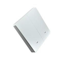 Włącznik światła 2obw. Zigbee Tuya Sonoff bez N