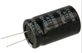 KE 4700UF 63V 105 KONDENSATOR
