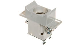 Gniazdo Bezpiecznikowe Na Szynę 1P 63A D02 400V Din D0 3278 D02/E18 Ld02k63-1Ks