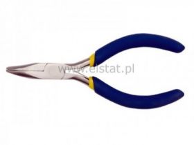 Szczypce zagięte 42304 125mm