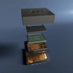 IIS3DWB10ISTR Ultrawide bandwidth, low-noise, 3-axis digital vibration sensor with ISPU - intelligent sensor processing unit