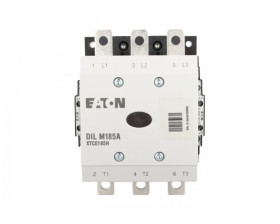 Stycznik mocy 185A 3P 190-240V 190-240V AC/DC 2Z 2R DILM185A/22(RAC240) 139537