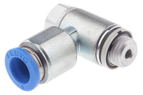 Regulator przepływu Festo Rura Kontrola przepływu GRLZ 8mm