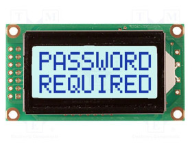 NHD-0208BZ-FSW-GBW