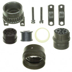 Złącze 5-pinowe Męski Amphenol Socapex Żeński Montaż na kablu MIL-DTL-26482 rozmiar 14