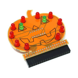 Halloween PumpkinPi for Raspberry Pi (Programmable) [Discontinued]