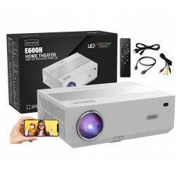 OUTLET_1: Projektor Zenwire e600h