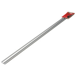 Teng ALU430 43cm Single Track Socket Clip Rail