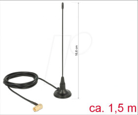89615 480 MHz Antenna, omnidirectional