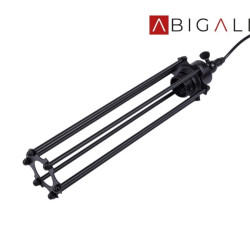 Abigali Lampa wisząca Retro, ABIGALI-KRS-E27