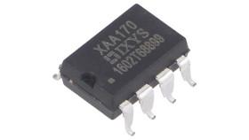 Xaa170s Przekaźnik Półprzewodnikowy Spst-No X2 Ister Max: 50Ma 100Ma