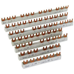 Eaton 215638 Busbar phase modifier 1-pin 63 A 500 V 1pc