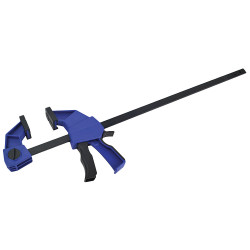 Faithfull FAIBCS18200 Bar Clamp &amp; Spreader 450mm (18in) 230kg