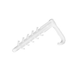 Uchwyt hakowy płaski USMPH-3 100szt. E-P 16.9