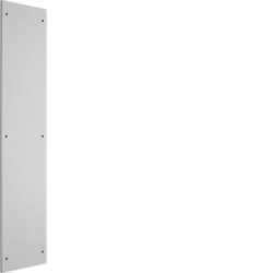 Ściana boczna do obudów stojących IP41 2000x600mm jasnoszara FZ709EX