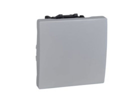 UNICA Wyłącznik schodowy bez ramki montażowej 2 moduły biały MGU3.263.18 SCHNEIDER ELECTRIC