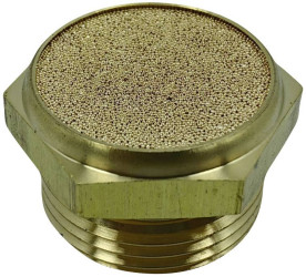 Tłumik sprężonego powietrza TRU COMPONENTS TC-12770344