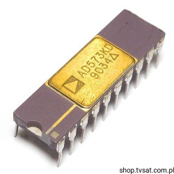 AD573KD 10-Bit AD Convrter DIP20CG AD