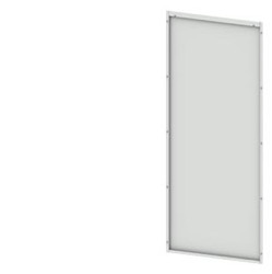 SIVACON S4 rear panel, IP55, W: 800 mm