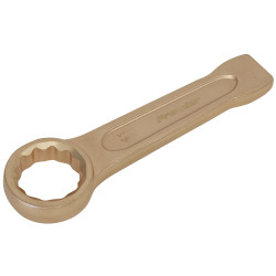 Sealey NS034 Slogging Spanner Ring End 41mm - Non-Sparking