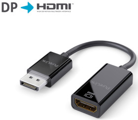 IS101 DisplayPort adapter, DP male to HDMI female