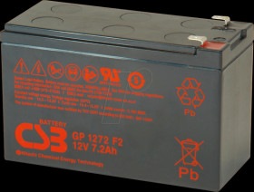 CSB-SCD2 Replacement battery suitable for APC RBC2
